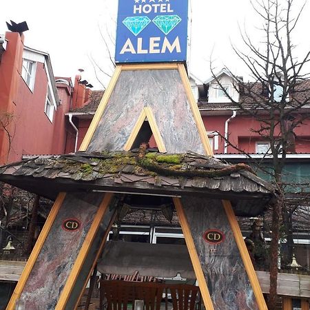 Hotel Alem Сараево Екстериор снимка