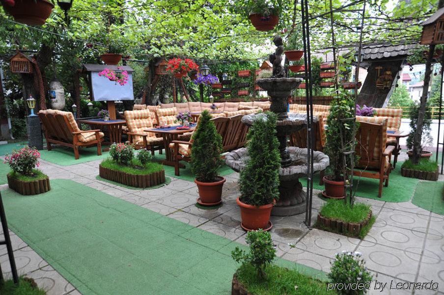 Hotel Alem Сараево Съоръжения снимка