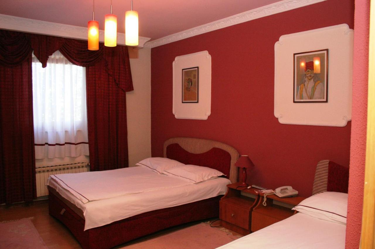 Hotel Alem Сараево Екстериор снимка