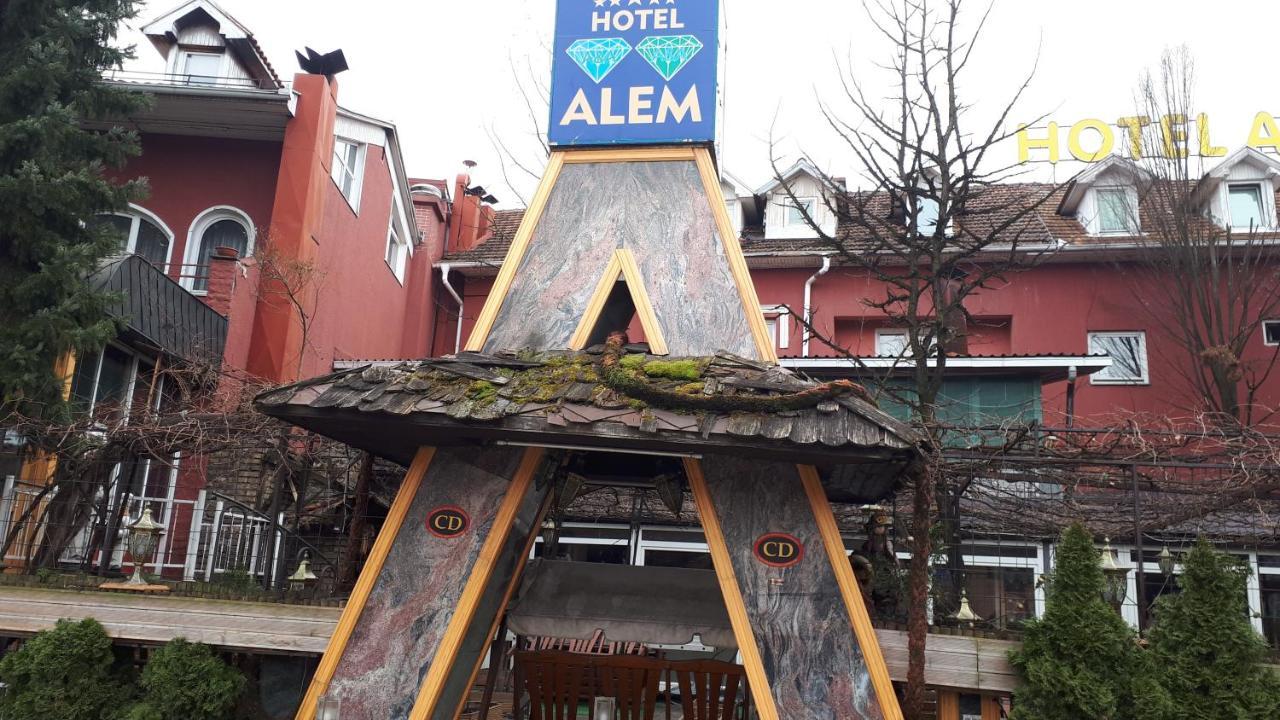 Hotel Alem Сараево Екстериор снимка
