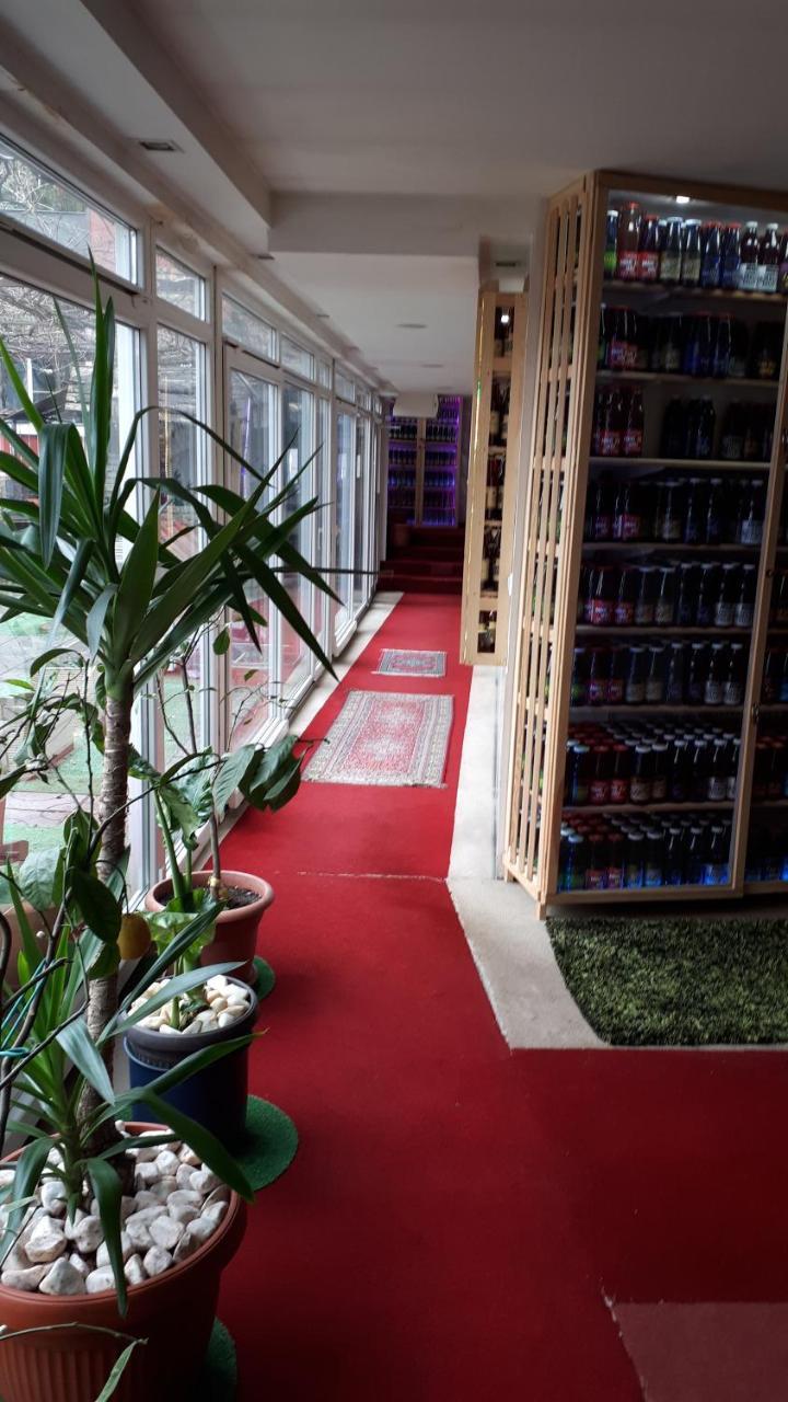 Hotel Alem Сараево Екстериор снимка