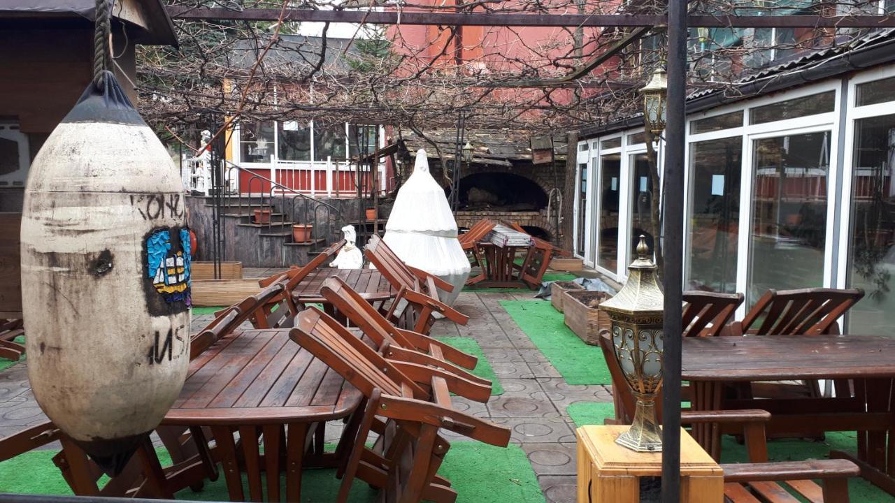 Hotel Alem Сараево Екстериор снимка