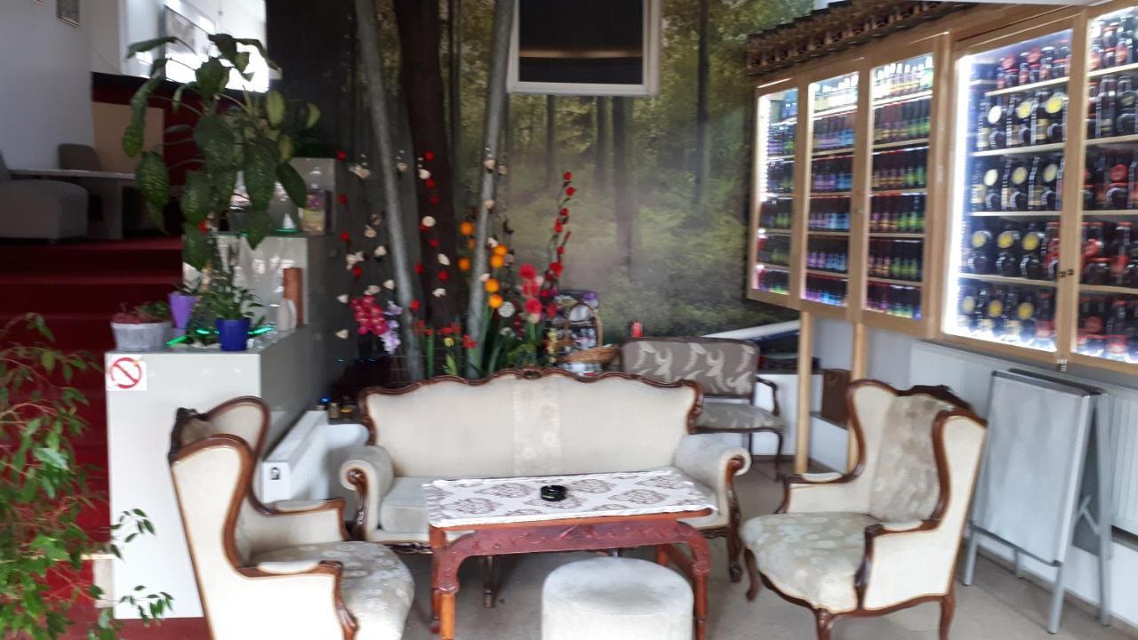 Hotel Alem Сараево Екстериор снимка