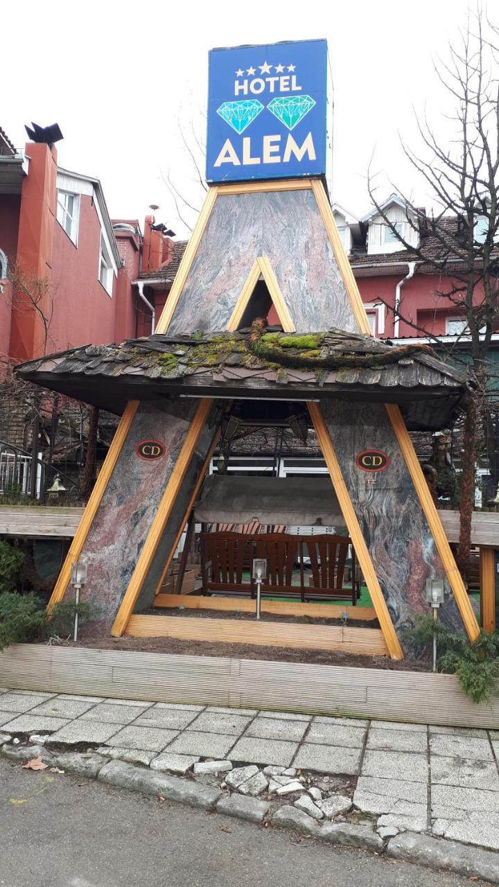 Hotel Alem Сараево Екстериор снимка