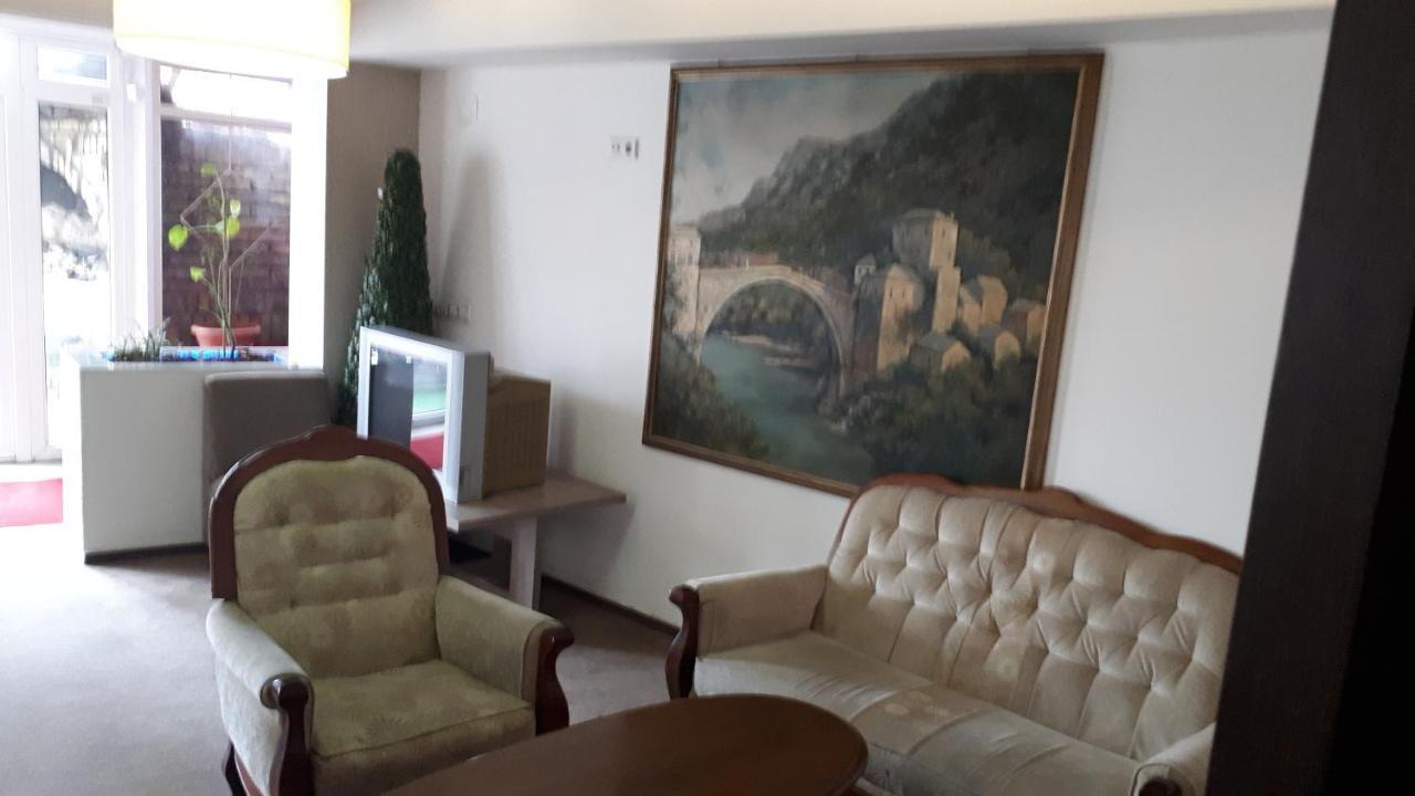 Hotel Alem Сараево Екстериор снимка