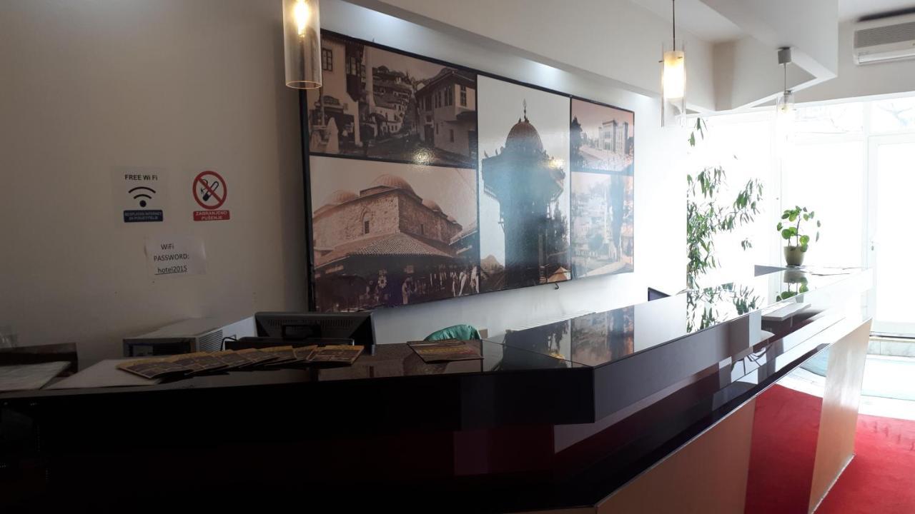 Hotel Alem Сараево Екстериор снимка