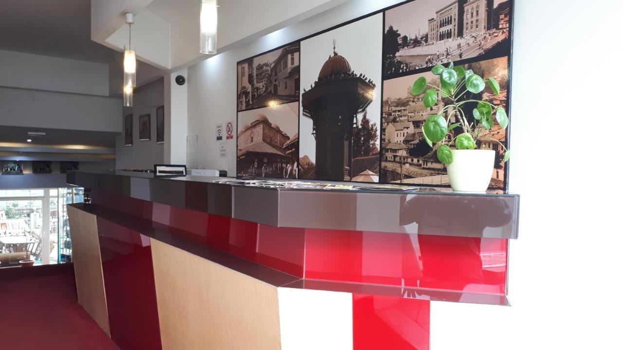 Hotel Alem Сараево Екстериор снимка