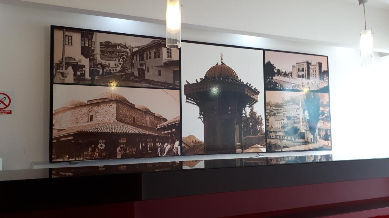 Hotel Alem Сараево Екстериор снимка