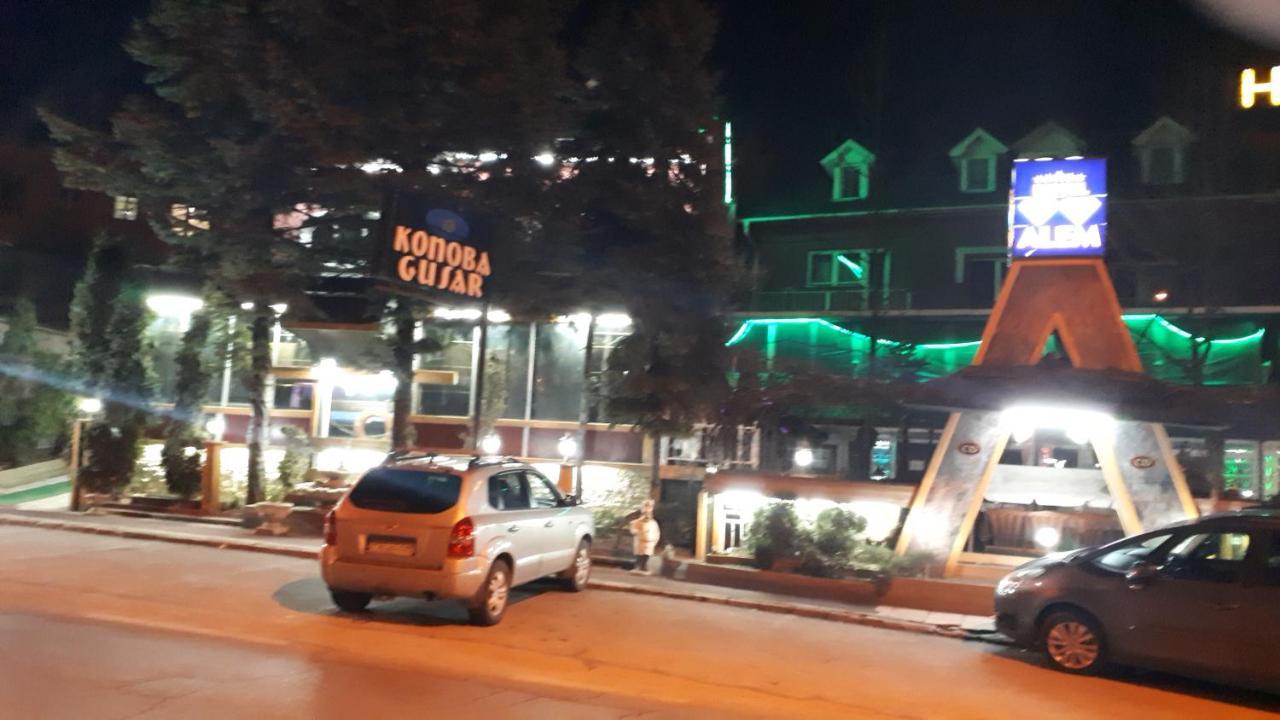 Hotel Alem Сараево Екстериор снимка