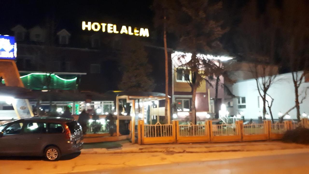 Hotel Alem Сараево Екстериор снимка
