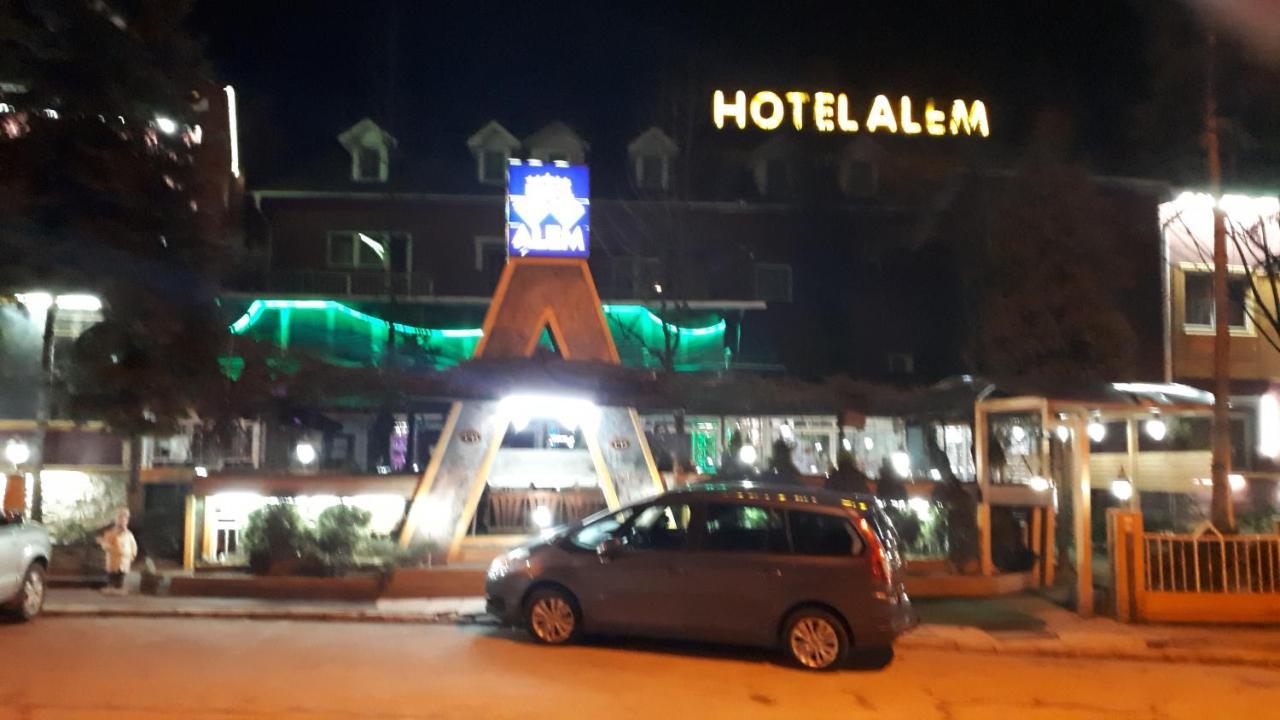 Hotel Alem Сараево Екстериор снимка