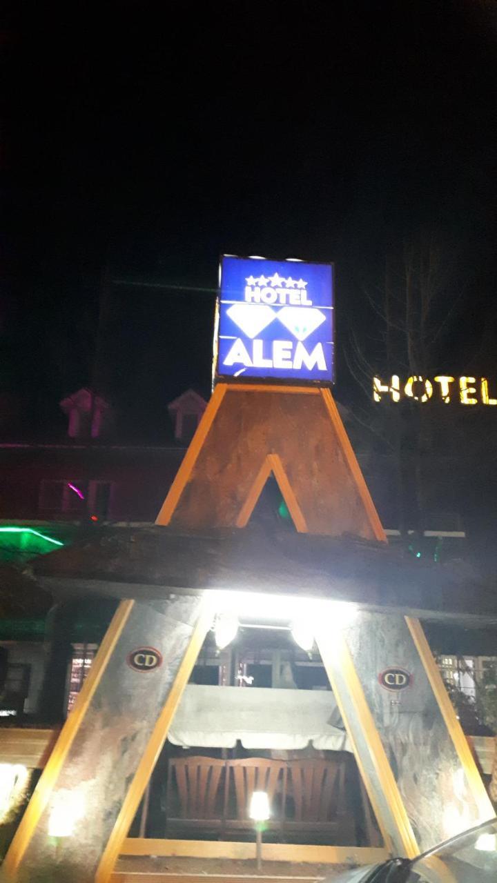 Hotel Alem Сараево Екстериор снимка